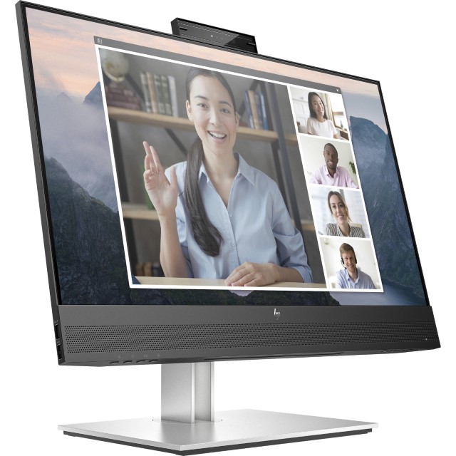 Monitor LED HP E24mv G4 23.8 Full HD 169L0AA#ABA