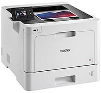 Brother HL-L8360CDW - Impresora - color - a dos caras - laser - A4/Legal - 2400 x 600 ppp - hasta 33 ppm (monocromo) / hasta 33 ppm (color) - capacidad: 300 hojas - USB 2.0, Gigabit LAN, Wi-Fi(n), host USB, NFC