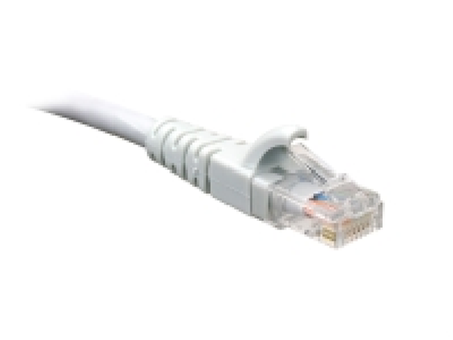 Nexxt  Cable De Interconexin  Rj45 M A Rj45 M  21 M  Sftp  Cat 6A  Trenzado  Gris - NEXXT