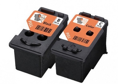 Canon COMBO KIT BH-10 AND CH-10 - Paquete de 2 - negro, Color - original - cabezal de impresión - para MegaTank G3160; PIXMA G2160, G6010 MegaTank, G7010 MegaTank