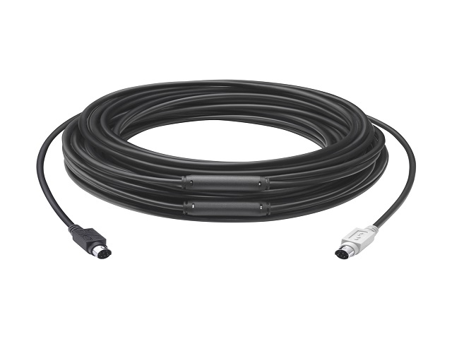 Cable de extension Logitech GROUP de 10 metros Modelo 939-001487
