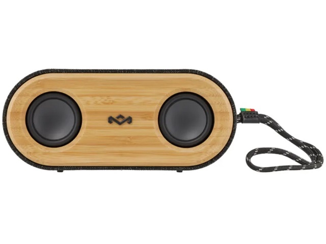 Marley Get Together 2 Mini - Altavoz - para uso portátil - inalámbrico - Bluetooth - 20 vatios
