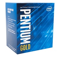 Intel  Pentium Gold G5420  38 Ghz  DualCore  Lga1151 Socket - BX80684G5420