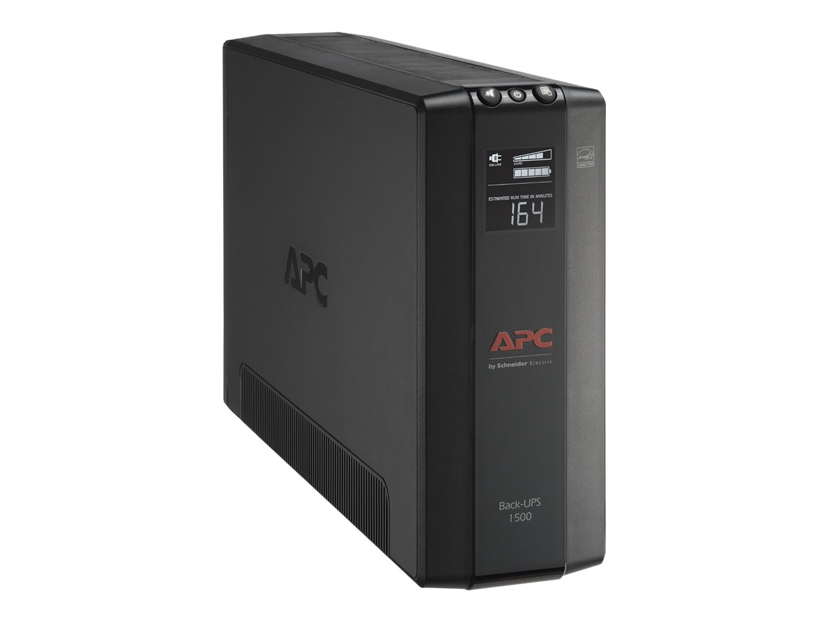 APC Back-UPS Pro Bx1500M Alimentatore UPS 1500 VA / 900 W - 10 Prese, AVR, Batteria Sostituibile - 2