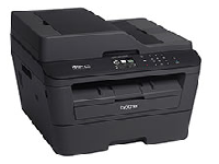 MFC-L2740DW Brother Mfc  Multifunction Printer  Copier  Fax  Printer  Scanner  Laser  Monochrome  Automatic Duplexing