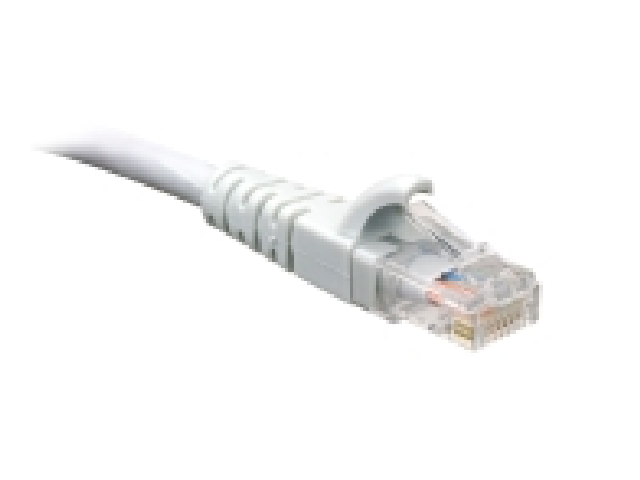 Nexxt  Cable De Interconexin  Rj45 M A Rj45 M  91 Cm  Sftp  Cat 6A  Trenzado  Gris - NEXXT