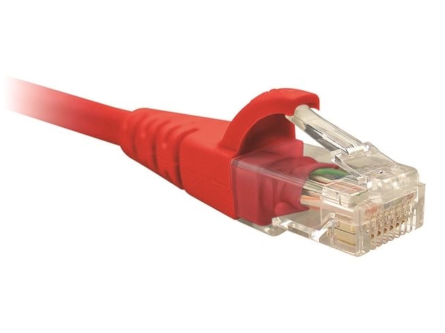 Nexxt Solutions Infrastructure  Patch Cable  Utp  304 Cm  Rj45 A   Dark Red  Cat6 1Ft Cm Type - PCGPCC6CM01RD