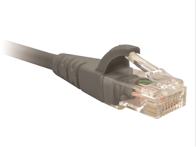 Nexxt Solutions  Patch Cable  Utp  Rj45  Gris  Cat6  30Cm - NEXXT