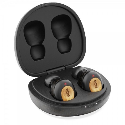 The House Of Marley Champion  Auriculares Inalmbricos Con Micro  En Oreja  Bluetooth - HOUSE OF MARLEY