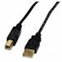 Xtech  Usb Cable  304 M  4 Pin Usb Type B  4 Pin Usb Type A  20 MaleMale Mold - XTC-303