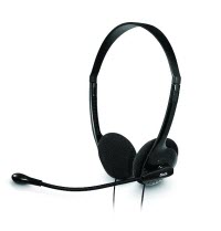 Klip Xtreme  Headset  OverTheEar  Notebook  Pc Multimedia  Wired  Usb  VolMic - KSH-290