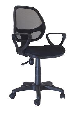 Manager Chair Black Marsella Xtech Qzy0724H - QZY-0724H