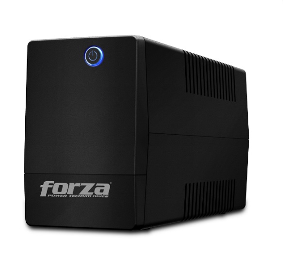 Forza - UPS - Line interactive - 500 Watt - 1000 VA - AC 220 V - 6 NEMA Outlets