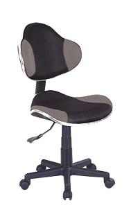 Office Chair BlackGray Cannes Xtech QzyG2B - QZY-G2B