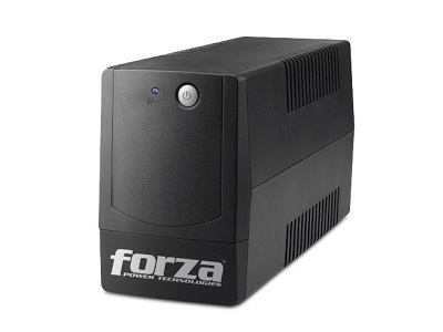 Forza  Ups  Line Interactive  360 Watt  600 Va  120 V  8Nema 5060Hz - BT-601