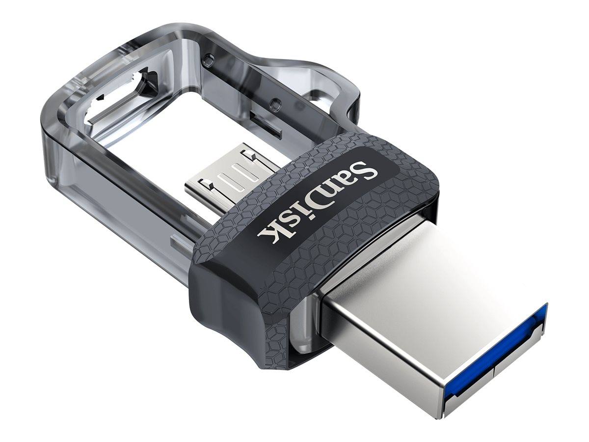 Unidad flash Store 'n' Go Dual USB 3.2 Gen 1 de 64 GB para dispositivos USB- C™ – Azul: Dispositivos USB cotidianos - Dispositivos USB