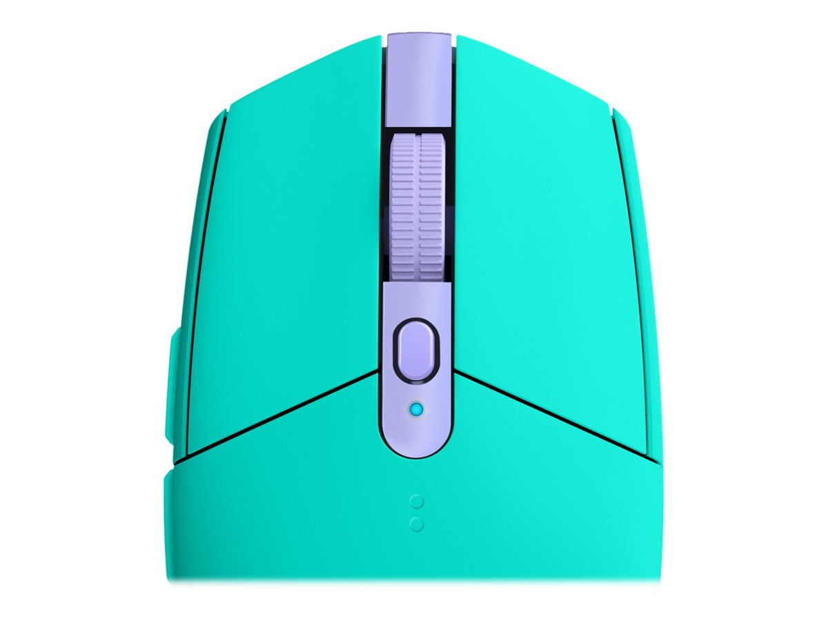 MOUSE LOGITECH G G305 INALAMBRICO NEGRO  LIGHTSPEED