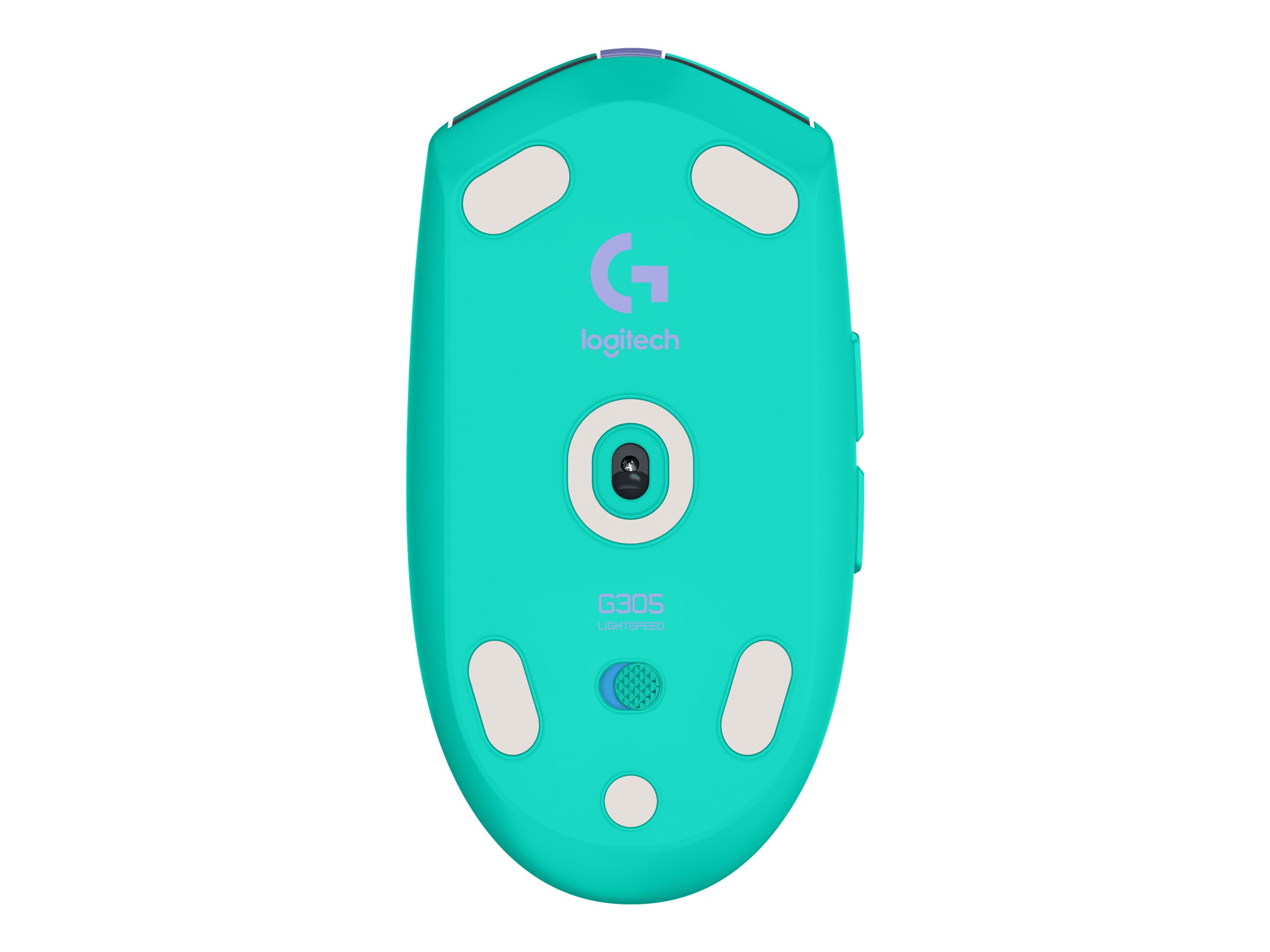 MOUSE LOGITECH G G305 INALAMBRICO NEGRO  LIGHTSPEED