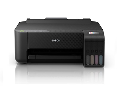 Epson EcoTank L1250 - Workgroup printer - 215.9 x 355.6 mm - hasta 10 ppm (mono) - hasta 5 ppm (color) - capacidad: 100 sheets - USB 2.0 / Wi-Fi