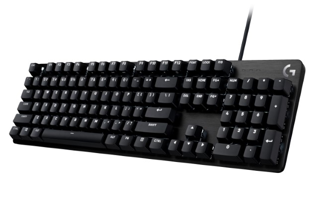 Logitech G G413 SE - Teclado - retroiluminación - USB - negro