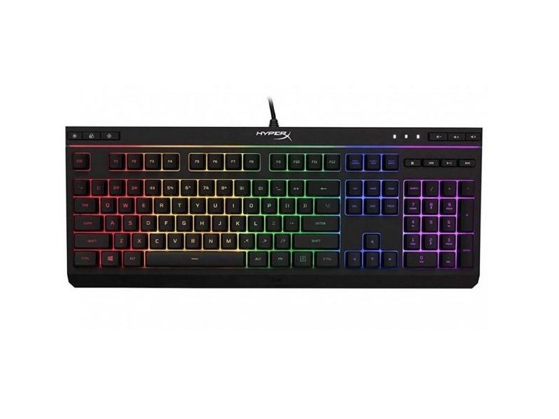 HyperX - Keyboard - Alloy Core RGB MERCO