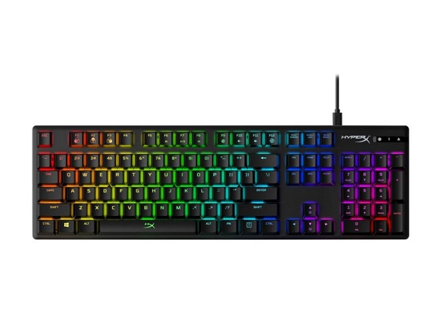 HyperX - Keyboard - ABS HX Red MERCO