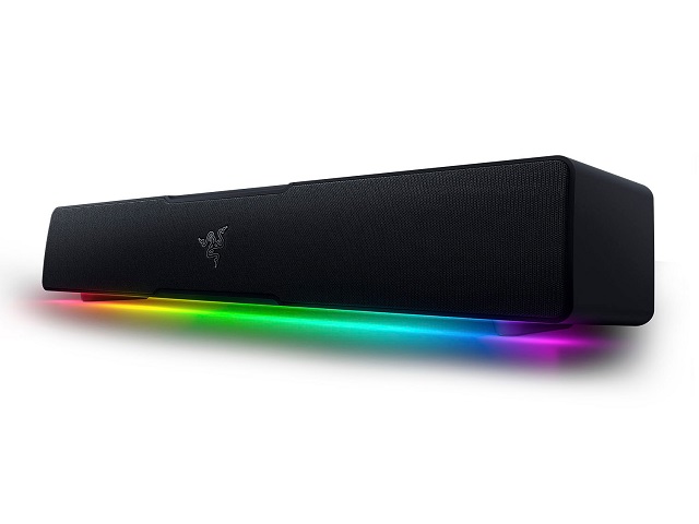 Razer Leviathan V2 X - Barra de sonido - para PC - inalámbrico - Bluetooth - controlado por aplicación - USB