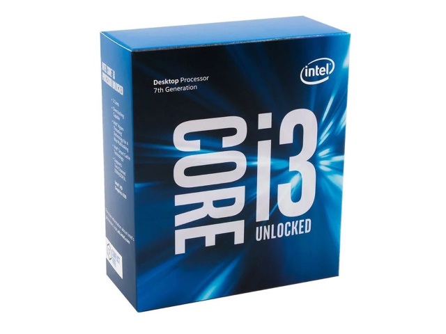 Intel Core I3 7350K  42 Ghz  2 Ncleos  4 Hilos  4 Mb Cach  Lga1151 Socket  Caja  Sin Disipador - BX80677I37350K