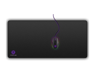 Primus Gaming - Alfombrilla de ratón - Arena Blk-PMP-01XXL