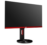 Aoc Gaming G2590Px  Monitor Led  245  1920 X 1080 Full Hd 1080P  144 Hz  Tn  400 CdM  10001  1 Ms  2Xhdmi Vga Displayport  Altavoces  Con ReSpawned 3 Year Advance Replacement And Zero Dead Pixel Guarantee  1 Year OneTime Accident Damage Exchange - G2590PX