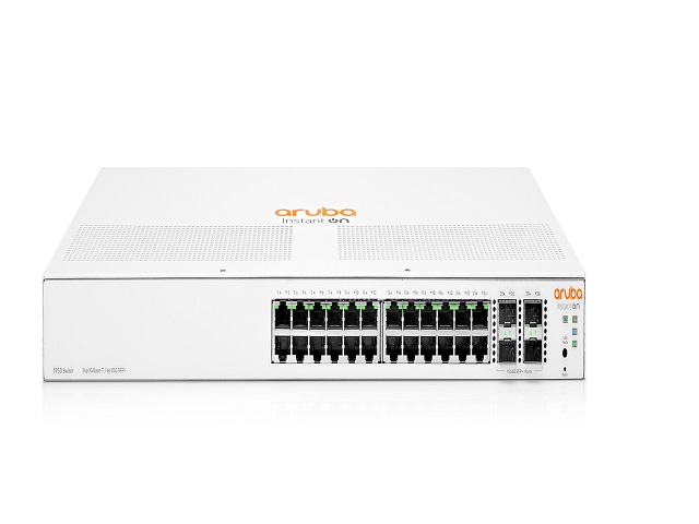 Switch HPE Instant On 1930 24G 4SFP/SFP+ JL682A