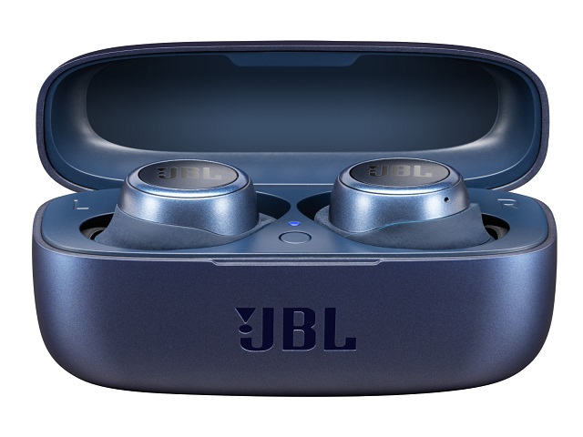 Jbl Live  300  True Wireless Earphones  Wireless  Blue - JBL