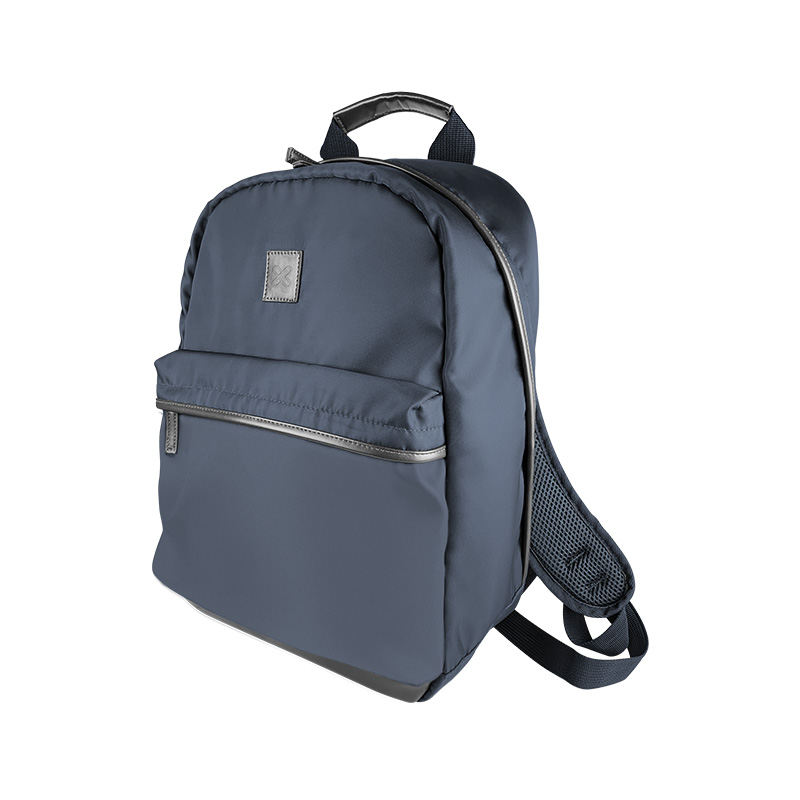 Klip Xtreme  Notebook Carrying Backpack  156  210D Polyester  Blue - KLIP XTREME