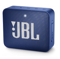 Jbl Go 2  Altavoz  Para Uso Porttil  Inalmbrico  Bluetooth  3 Vatios  Azul Mar Profundo - JBLGO2BLUAM