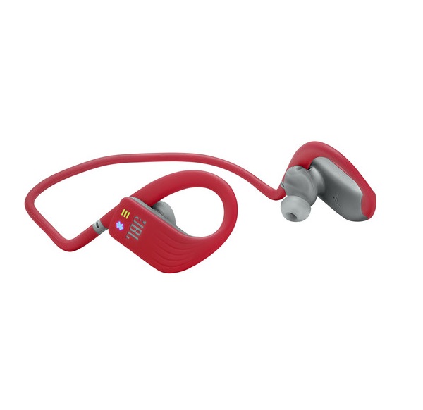 Jbl Endurance Dive  Auriculares Internos Con Micro  En Oreja  Montaje Detrs Del Cuello  Bluetooth  Inalmbrico  Rojo - JBLENDURDIVERED