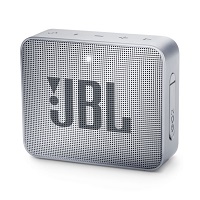 Jbl Go 2  Altavoz  Para Uso Porttil  Inalmbrico  Bluetooth  3 Vatios  Gris Niebla - JBL