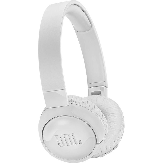 Jbl Tune 600Btnc  Auriculares Con Diadema Con Micro  En Oreja  Bluetooth  Inalmbrico  Cancelacin De Sonido Activo  Blanco - JBL