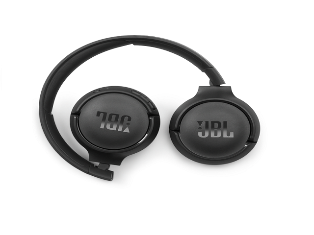 Jbl Tune 510Bt  Auriculares Con Diadema Con Micro  En Oreja  Bluetooth  Inalmbrico  Negro - JBL