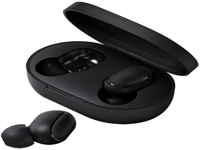 Xiaomi Mi True Wireless Earbuds Basic 2  Auriculares Inalmbricos Con Micro  En Oreja  Bluetooth  Cancelacin De Sonido Activo  Negro - 28592