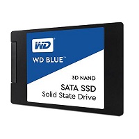 Wd Blue 3D Nand Sata Ssd Wds500G2B0A  Ssd  500 Gb  Interno  25  Sata 6GbS - WD