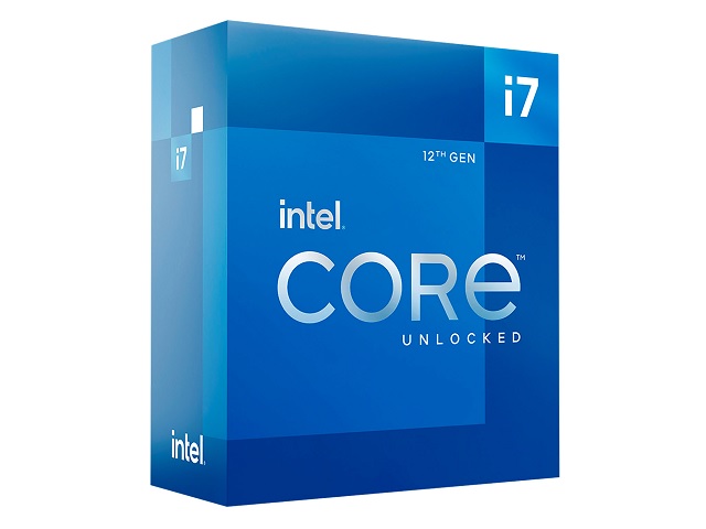 Procesador Intel Core i7 12700K 3.6 GHz LGA1700 BX8071512700K
