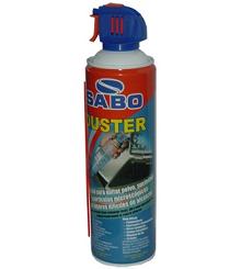 Sabo Duster Aire Comprimido 590 Ml - SABO