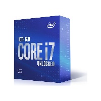 Intel  Core I7 I710700Kf  38 Ghz  8Core  Lga1200 Socket  8 GtS - BX8070110700KF