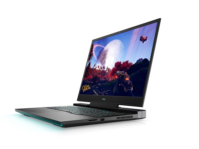 Dell G7 17 7700  Intel Core I5 10300H  25 Ghz  Windows 10 Home  Gf Gtx 1660 Ti  8 Gb Ram  512 Gb Ssd Nvme Class 35  173 1920 X 1080 Full Hd  144 Hz  WiFi 6  Negro  Build To Spec Bts  Con 1 Year CarryIn Service  1 Year Complete Care - 6Y50M
