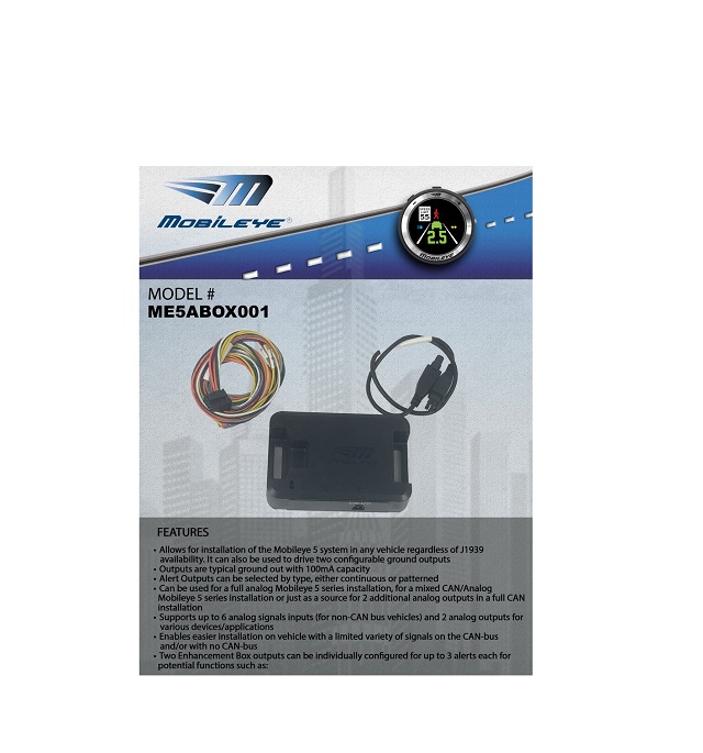 Mobileye - Adapter Box