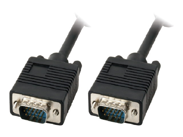 Cable Monitor VGA XTC-308  6FT (1.8M) Xtech