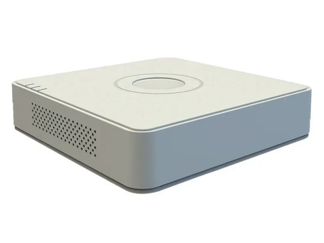 Hikvision - Standalone DVR - 8 Video Channels - 8 Ch DVR