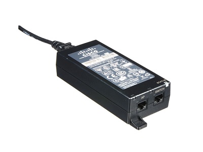 Cisco Aironet - Inyector de corriente - CA 100-240 V - para Aironet 1810 OfficeExtend Access Point, 1810W