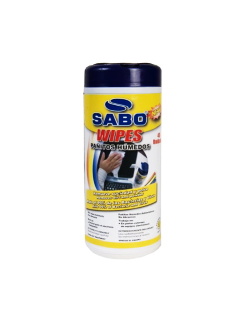 SABO - Pañuelos limpiadores