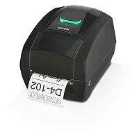 Custom D4 102  Impresora De Etiquetas  Trmica Directa  Transferencia Trmica  Rollo 11 Cm  203 Ppp  Hasta 127 MmSegundo  Usb - 911MK010100233